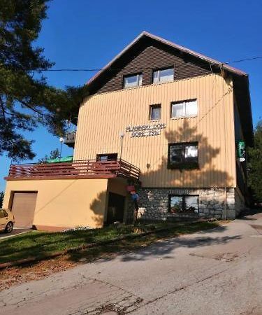 Planinski dom Gore Aparthotel Dol pri Hrastniku Exteriör bild