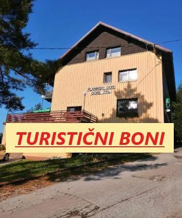 Planinski dom Gore Aparthotel Dol pri Hrastniku Exteriör bild